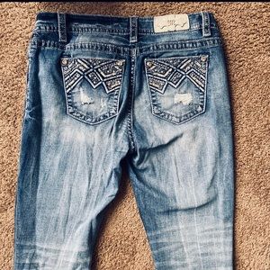 MissMe jeans , like new 🦋